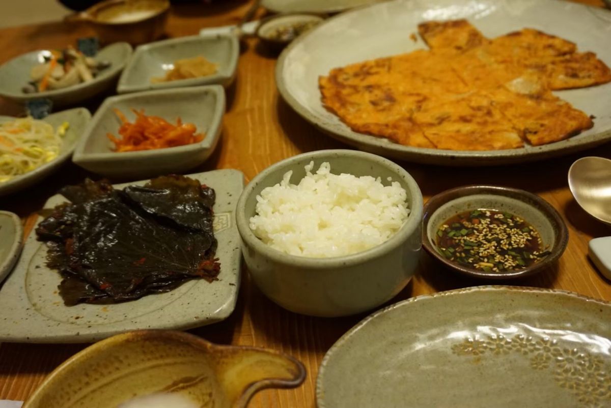 Exploring traditional Korea