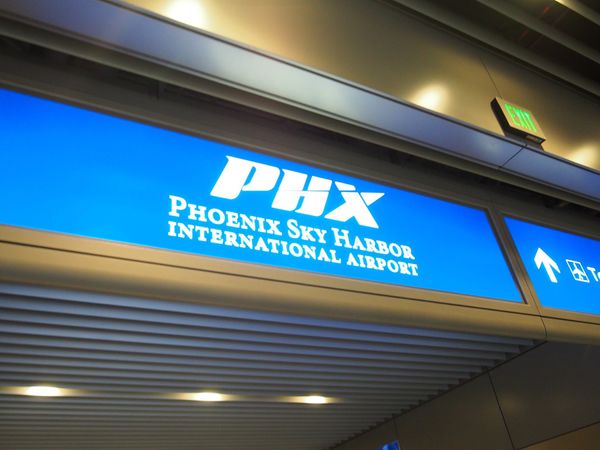 アメリカ(米国)・Phoenix「Arizona」の写真