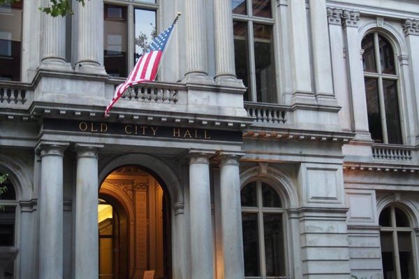 アメリカ(米国)・Boston「Boston」の写真