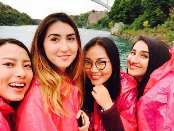 アメリカ(米国)・Niagara Falls「Niagara Falls」の写真