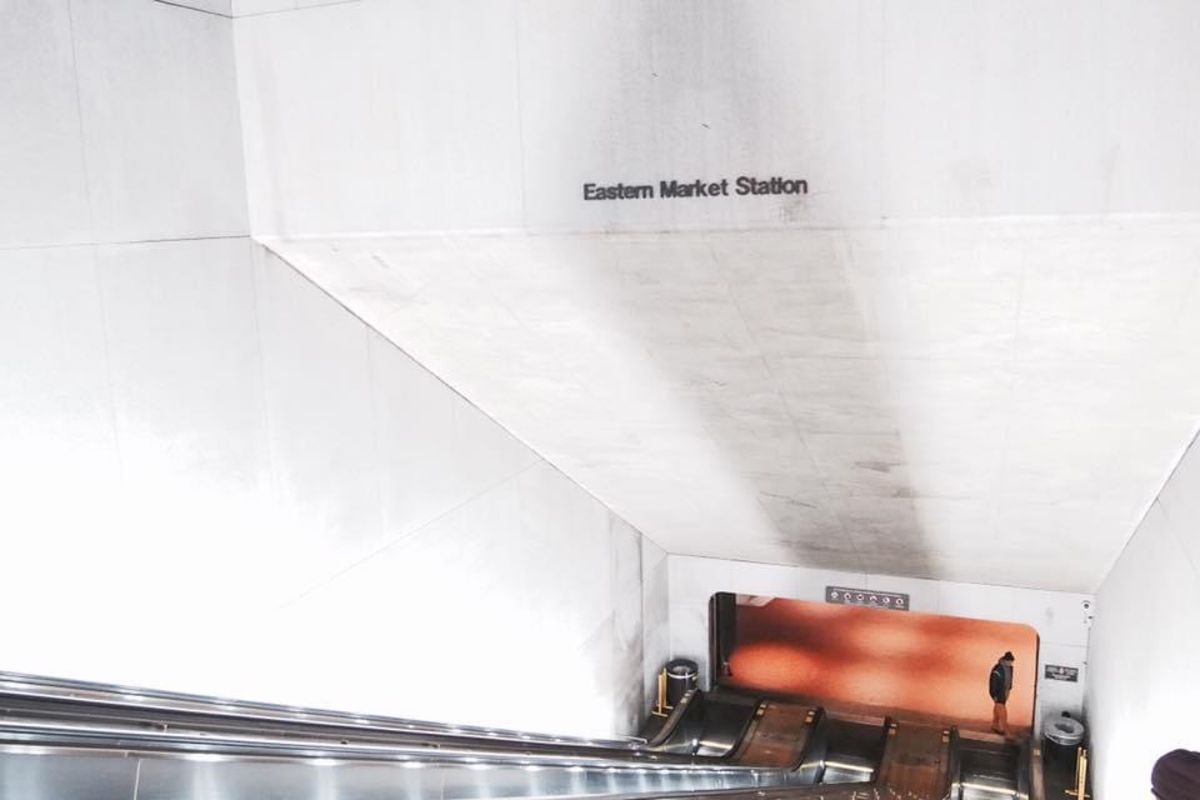 ポトマック川のほとり。静かで平和だった。
DCは社会保障が行き届いているた...