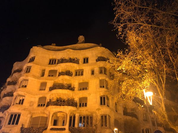 スペイン・バルセロナ「ヨーロッパ周遊　スペイン🇪🇸」の写真