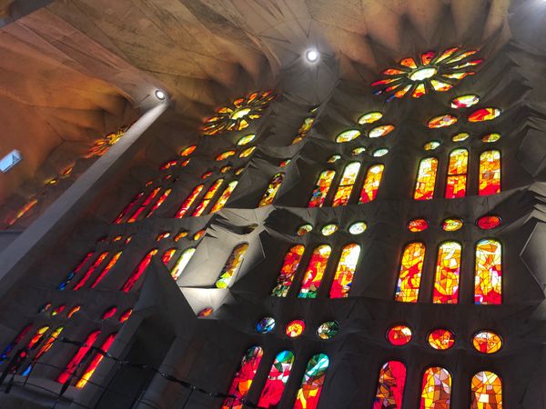 スペイン・バルセロナ「ヨーロッパ周遊　スペイン🇪🇸」の写真