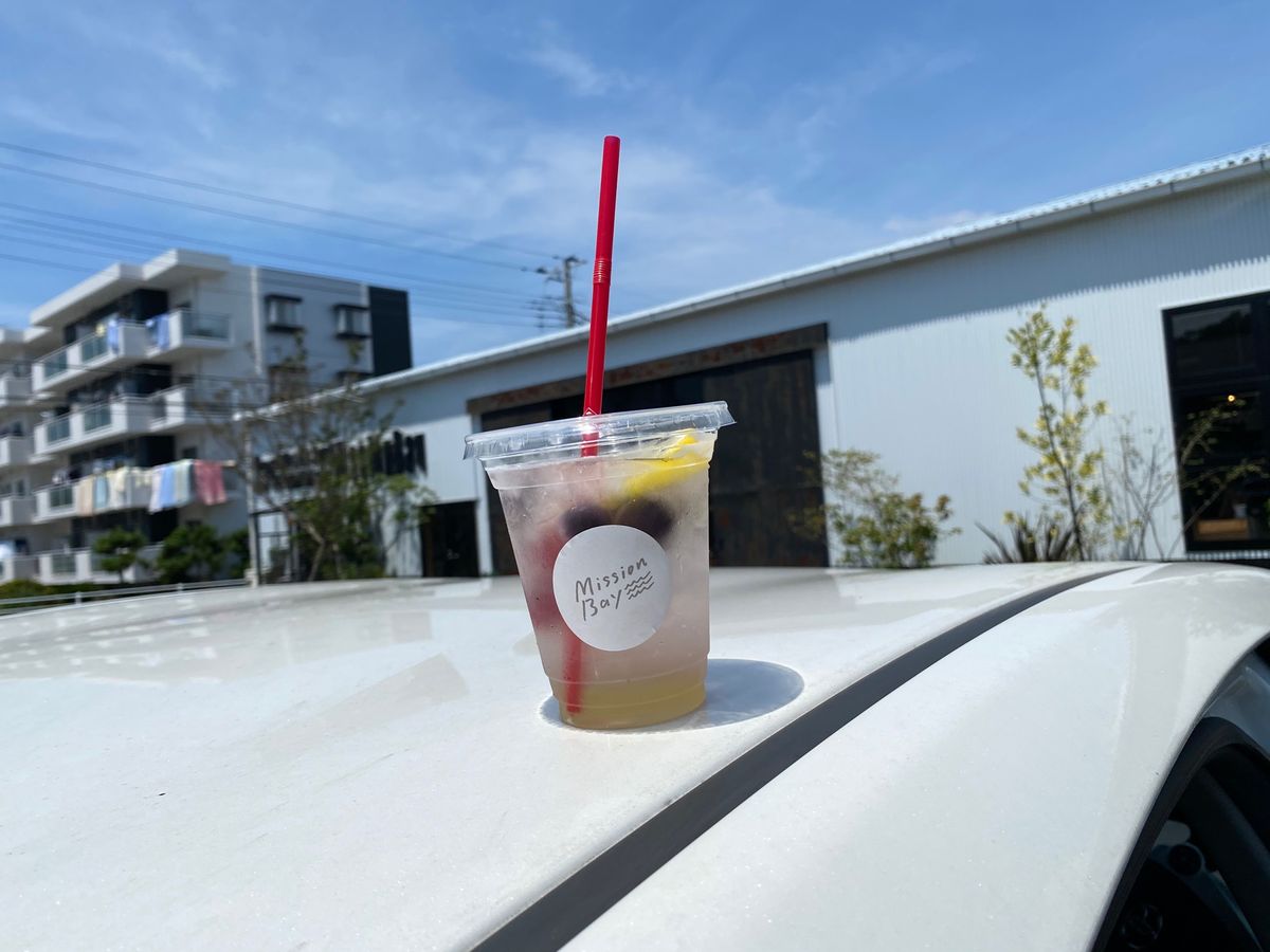 saversとmission bay