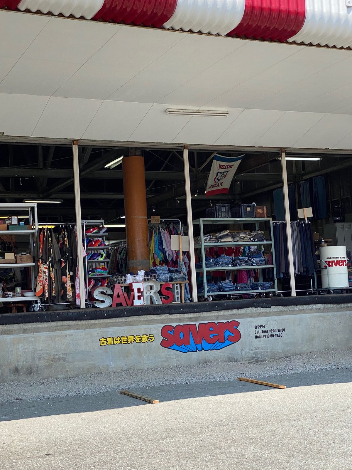 saversとmission bay