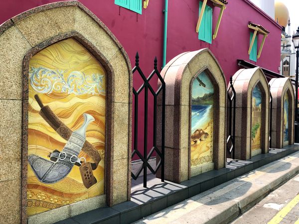 シンガポール「親子旅」の写真