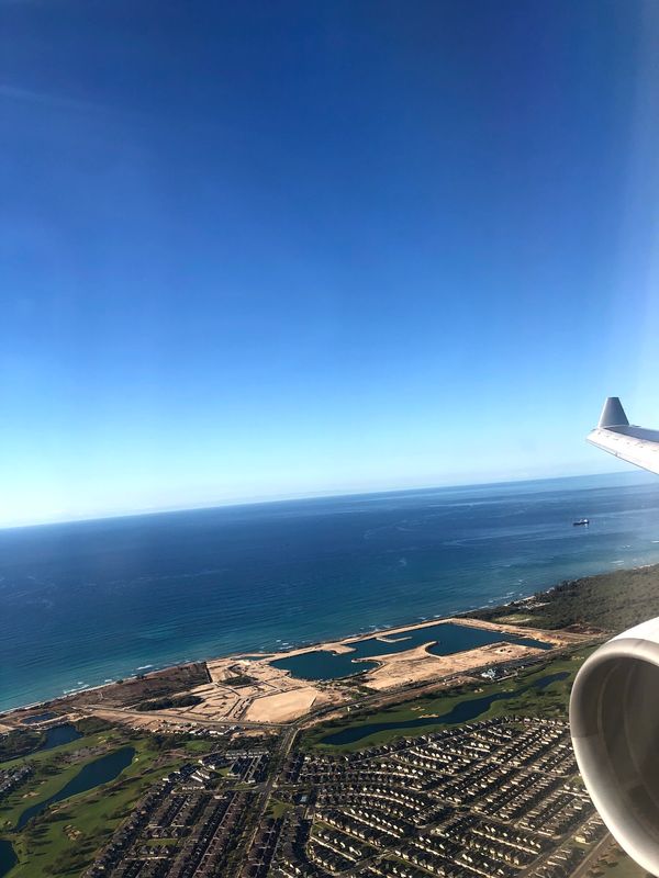 アメリカ(米国)・ワイキキ「ハワイ旅」の写真