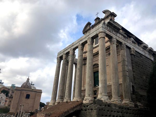 イタリア・ローマ「ローマ旅」の写真