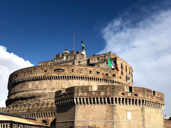 イタリア・ローマ「ローマ旅」の写真