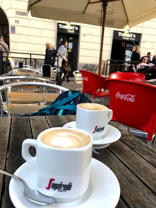 イタリア・ローマ「ローマ旅」の写真