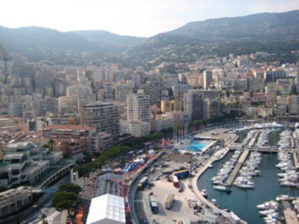 フランス・ニース「南フランス旅行」の写真