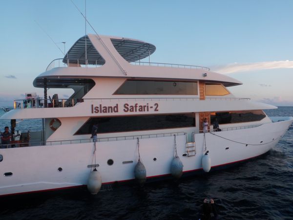 モルディブ・マレ「モルディブ旅行」の写真