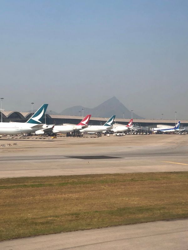 タイ・バンコク「アユタヤの旅」の写真