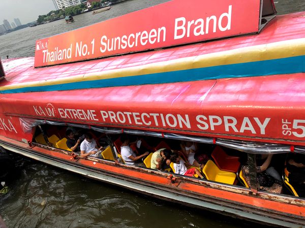 タイ・バンコク「アユタヤの旅」の写真