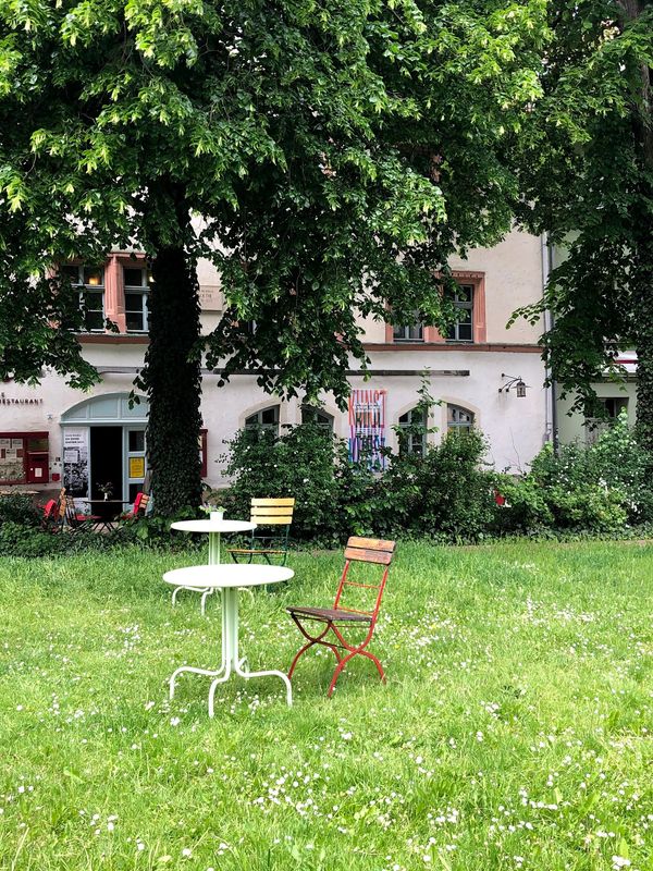 ドイツ・ヴュルツブルク「ハンブルク〜フランクフルト2泊3日のお引越し」の写真