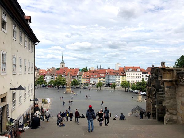 ドイツ・ヴュルツブルク「ハンブルク〜フランクフルト2泊3日のお引越し」の写真