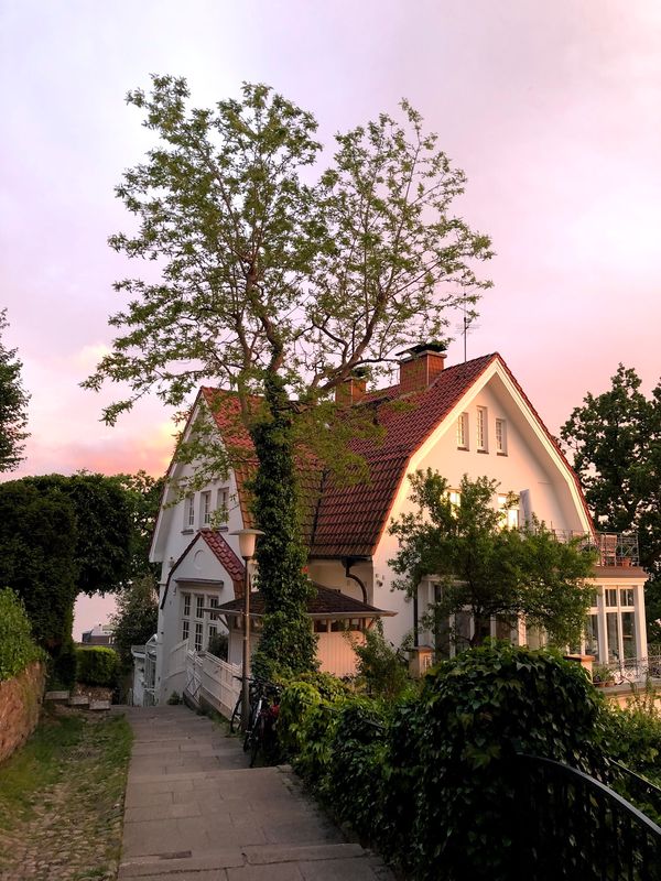 ドイツ・ハンブルク「ハンブルク4ヶ月間の滞在」の写真