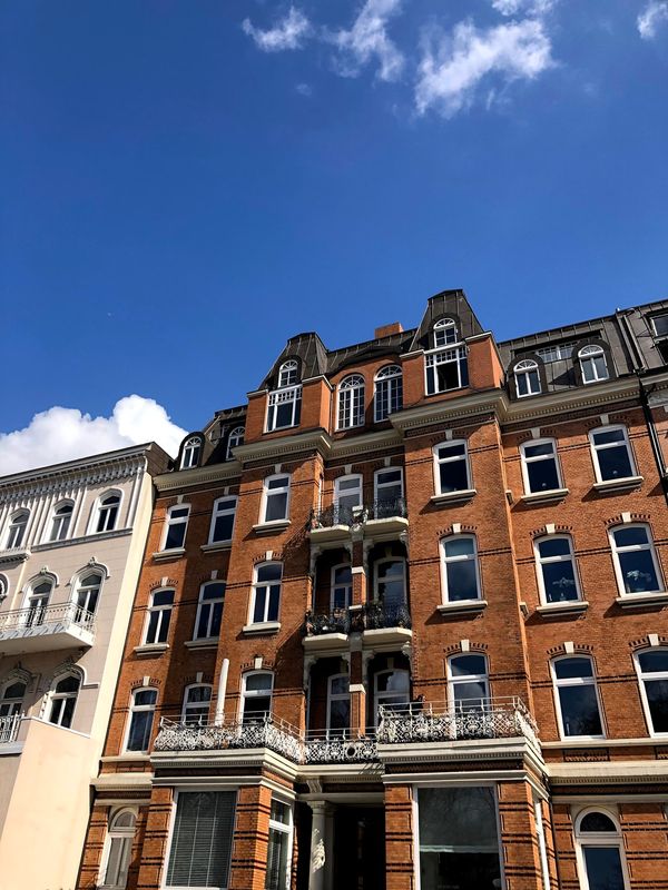 ドイツ・ハンブルク「ハンブルク4ヶ月間の滞在」の写真