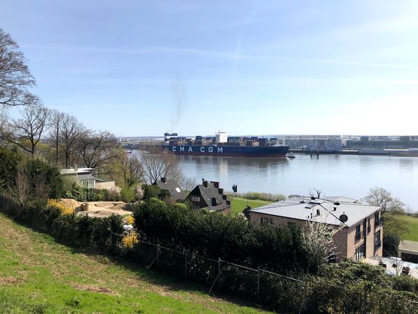 ドイツ・ハンブルク「ハンブルク4ヶ月間の滞在」の写真