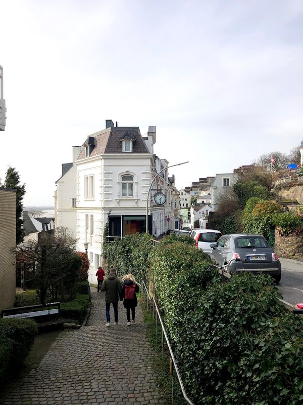 ドイツ・ハンブルク「ハンブルク4ヶ月間の滞在」の写真