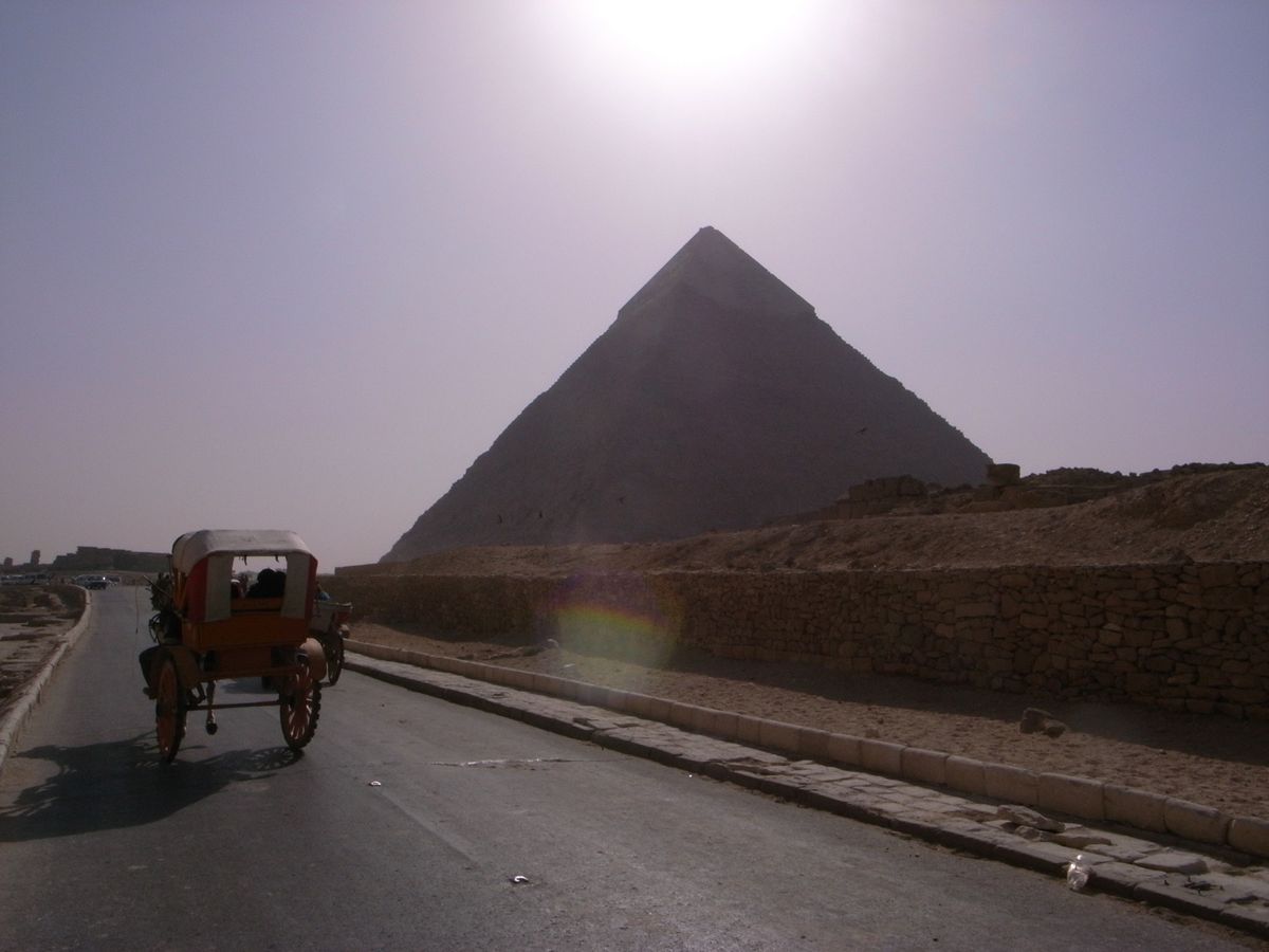 １〜４）世界遺産ピラミッド