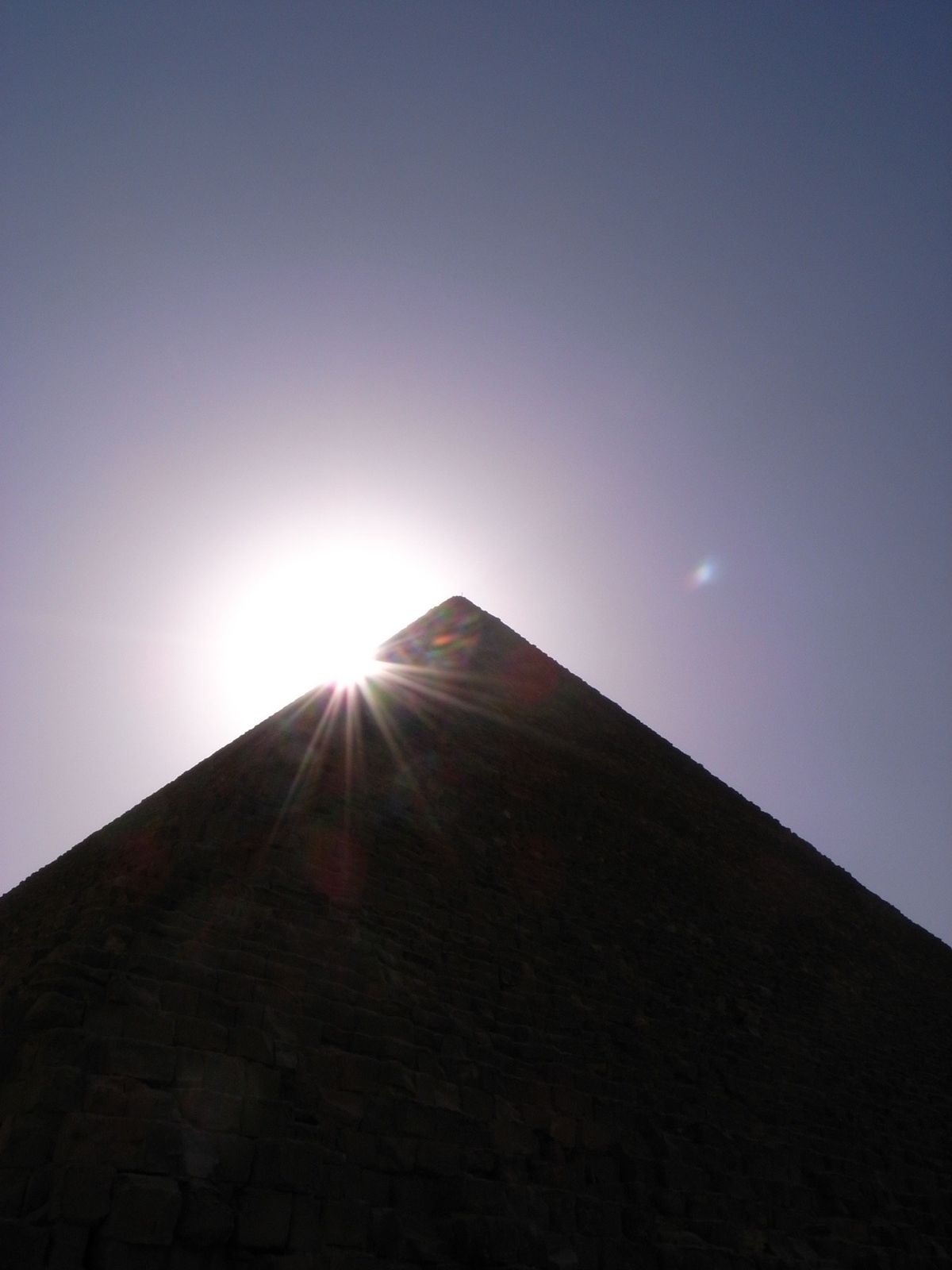 １〜４）世界遺産ピラミッド