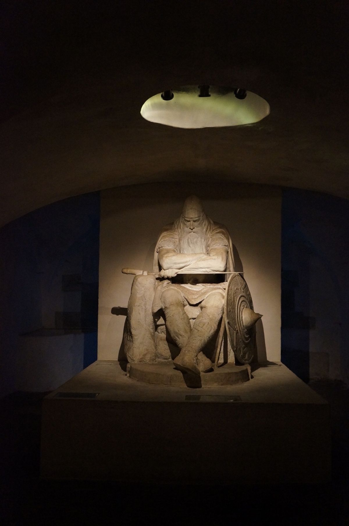 １〜４）世界遺産クロンボー城　内観