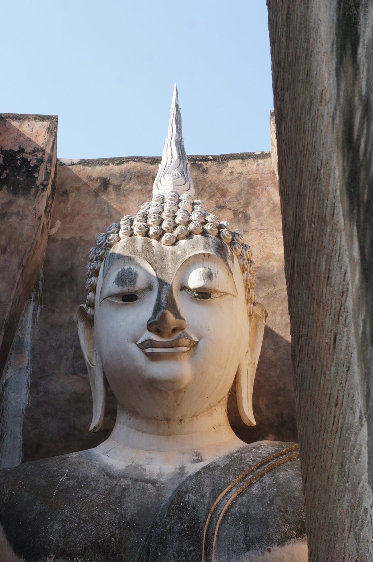 １〜４）世界遺産スコータイ 