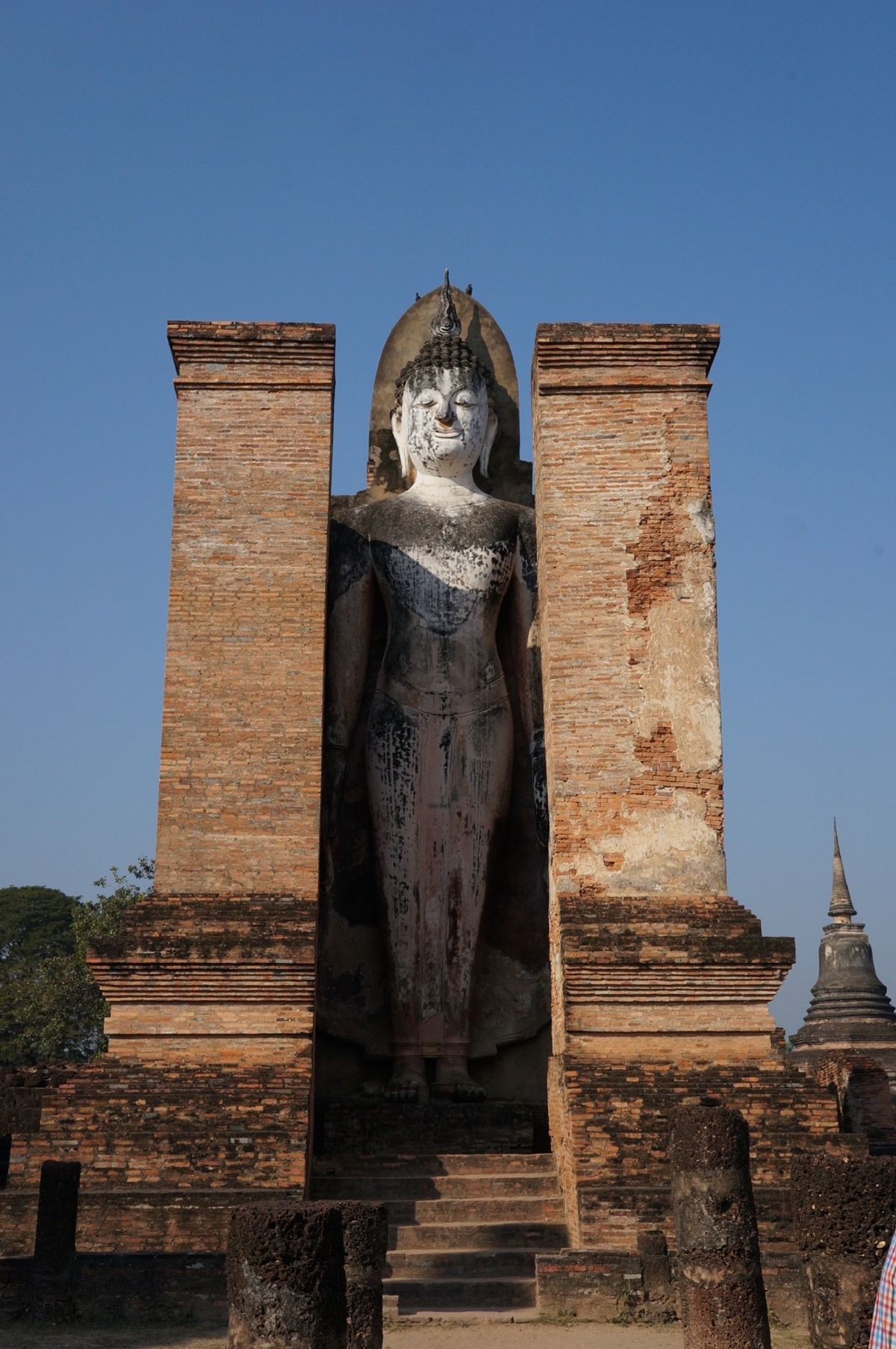 １〜４）世界遺産スコータイ 