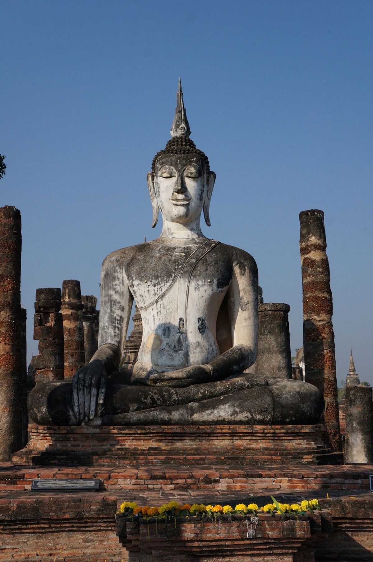 １〜４）世界遺産スコータイ 