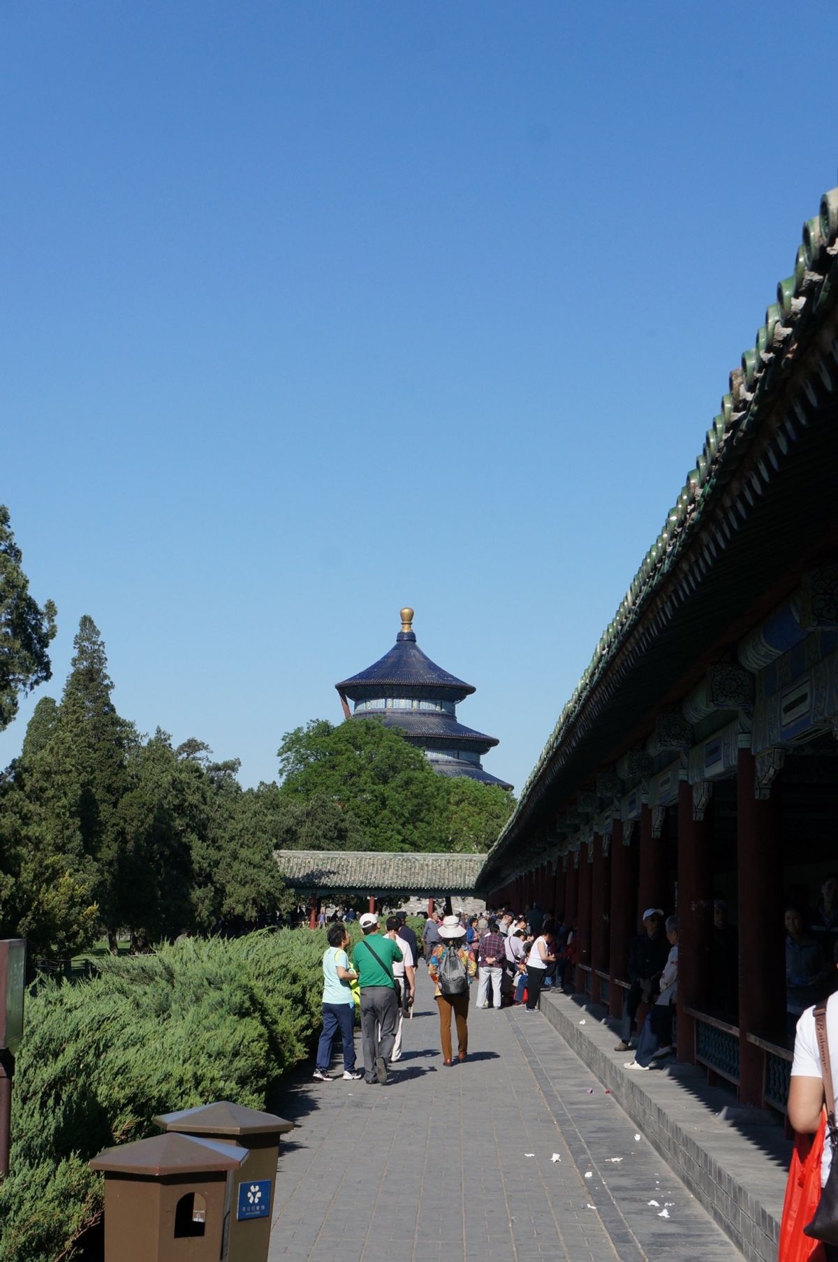 １〜４）世界遺産天壇