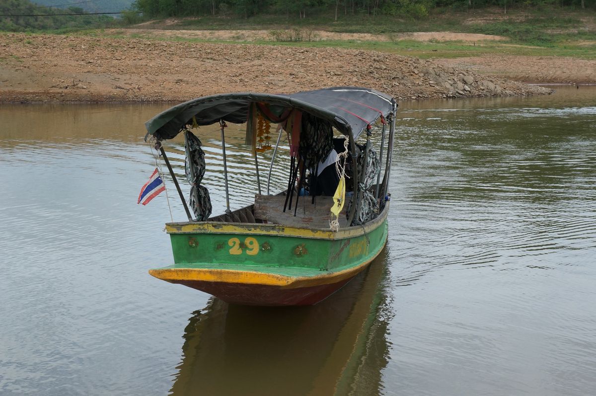 １〜４）タイの世界遺産候補ケーンクラチャン国立公園