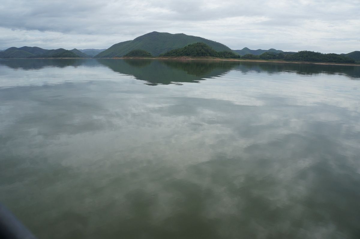 １〜４）タイの世界遺産候補ケーンクラチャン国立公園