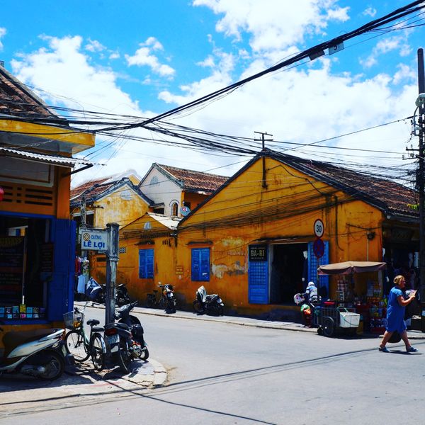 ベトナム・ダナン「「ダナン・ホイアンの旅」」の写真：１〜３）世界遺産古都ホイアン