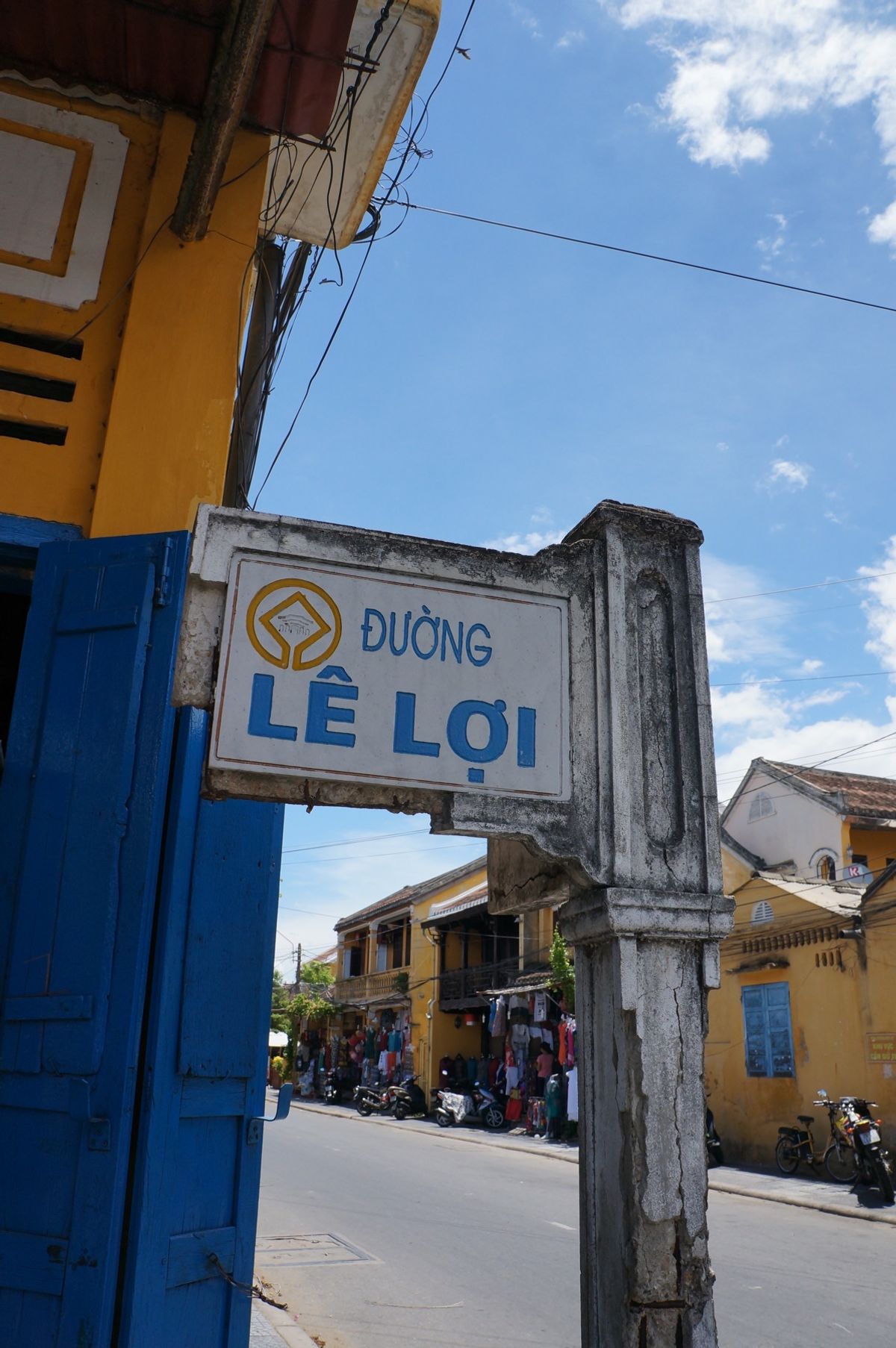 １〜３）世界遺産古都ホイアン