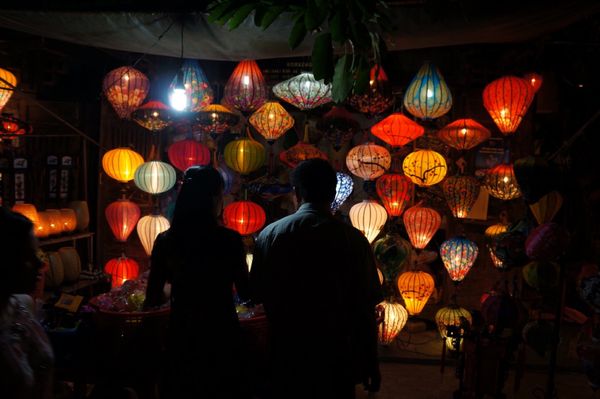 ベトナム・ダナン「「ダナン・ホイアンの旅」」の写真：１〜４）世界遺産古都ホイアン