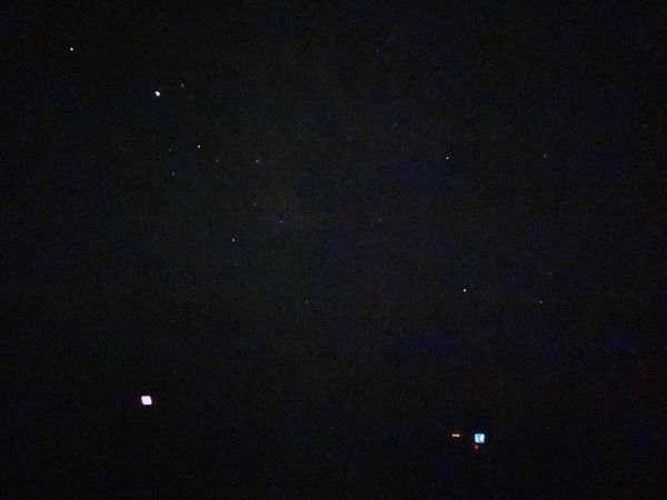 日本・東京都「八丈島 2020年夏最後の天の川」の写真：雨まで降ってたけどまさかの満天の星空〜！...