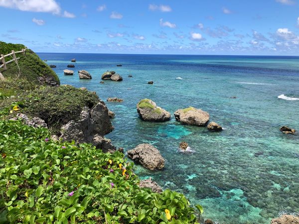 日本・沖縄県宮古島市「宮古島」の写真