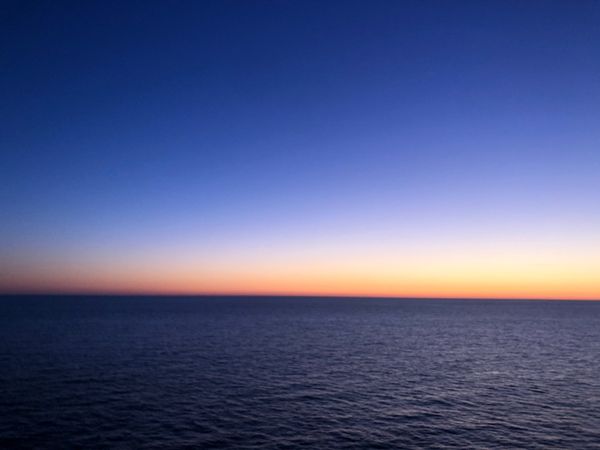 クロアチア・ドブロブニク「ヨーロッパ周遊　クロアチア🇭🇷」の写真：スルジ山からの夕陽は、圧巻。生きてきた中で1番