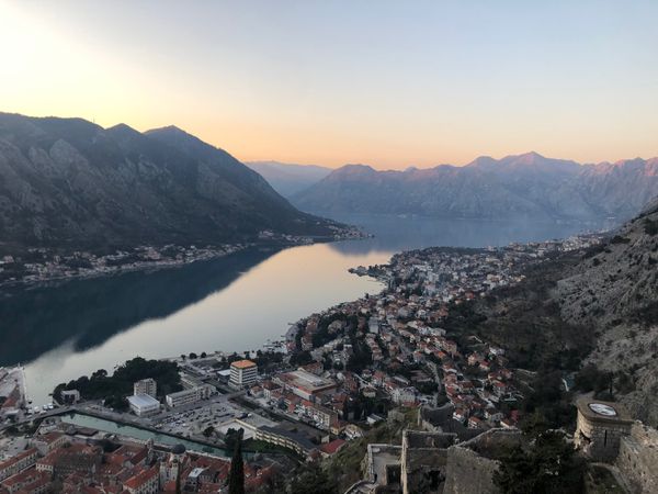 モンテネグロ・コトル「ヨーロッパ周遊　モンテネグロ🇲🇪」の写真：まだ開拓しがいのある国です！