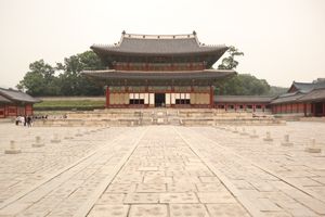 １〜４）世界遺産昌徳宮