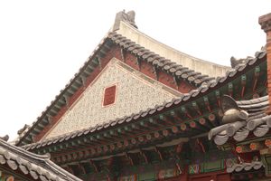 １〜４）世界遺産昌徳宮