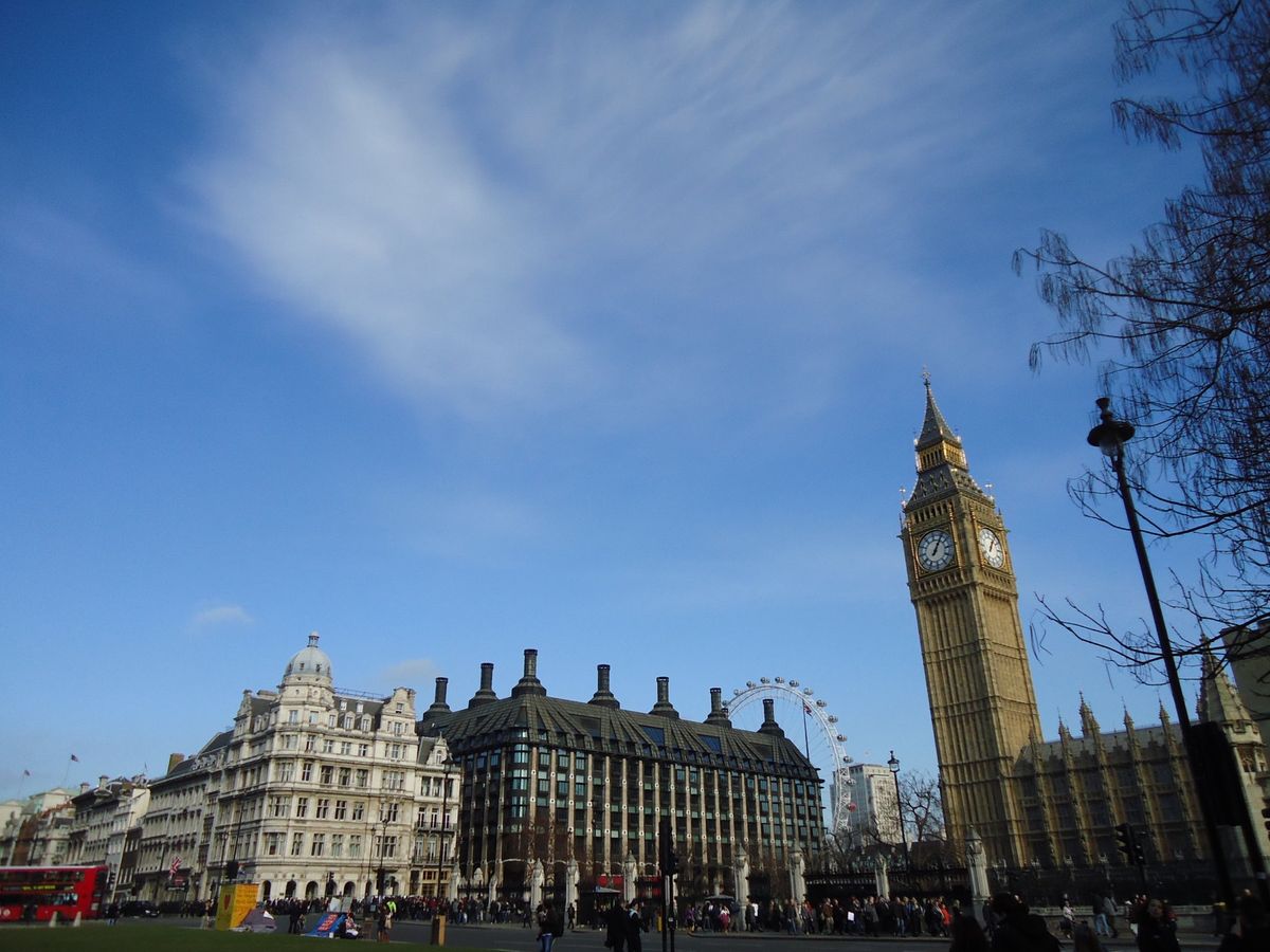 フィッシュ&チップスとスコーンが超絶美味しかった！