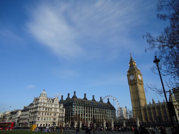 イギリス(英国)・ロンドン「イギリス」の写真：フィッシュ&amp;チップスとスコーンが超絶美味...