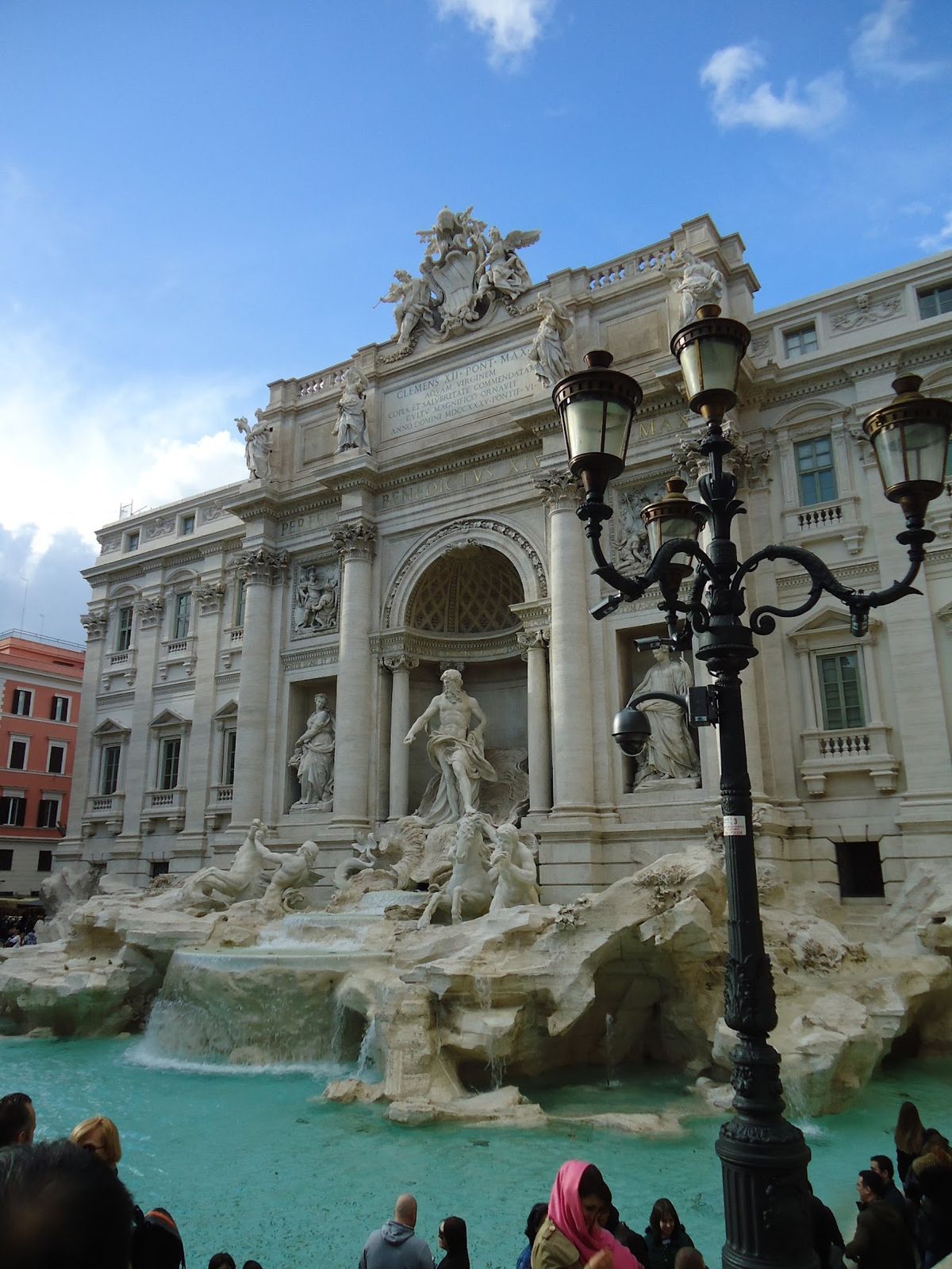 無料で入れたコロッセオ