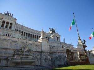 ローマ歩き
