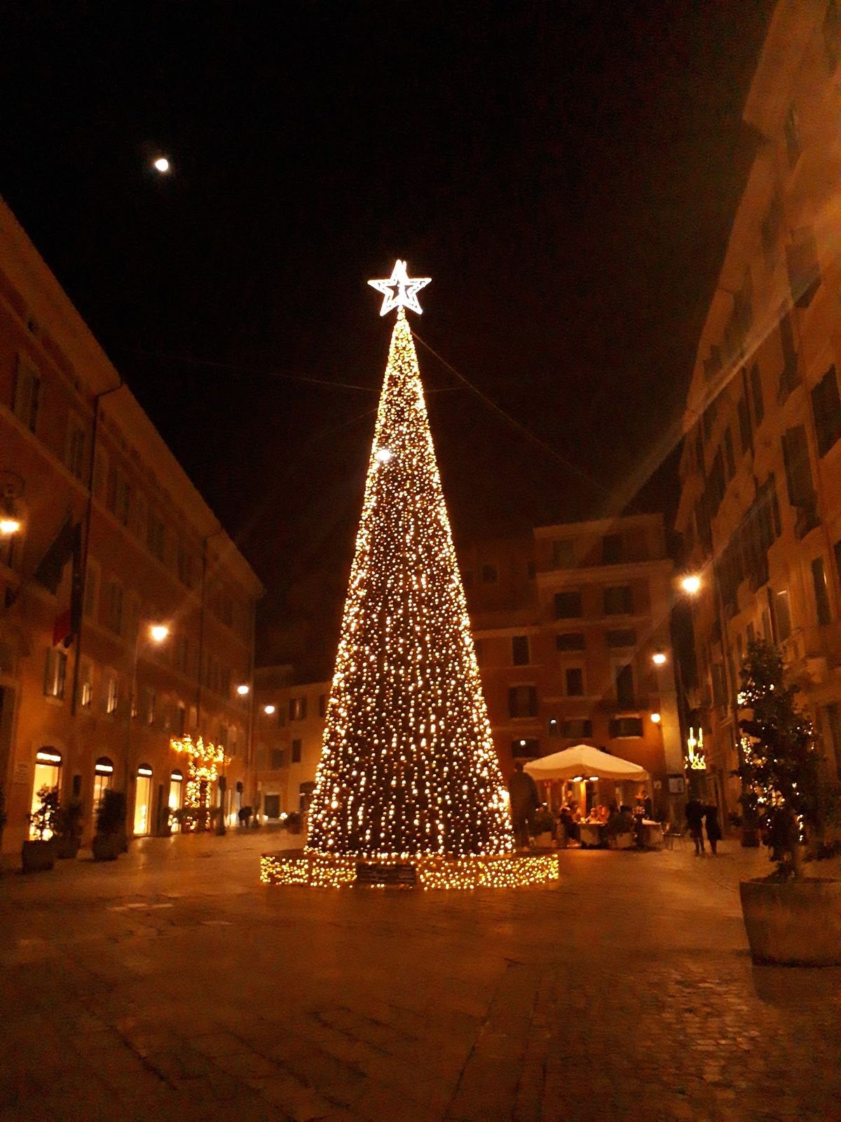 Amyとの思い出@Roma