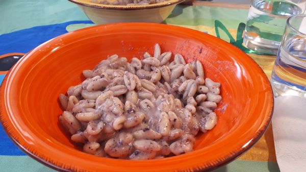 イタリア・Roma「イタリア」の写真：とにかく沢山食べた