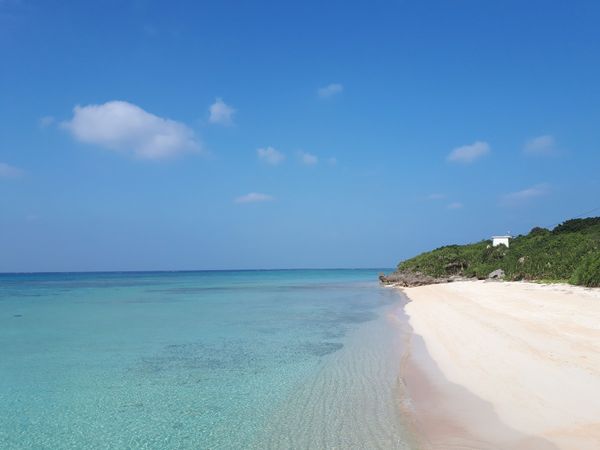 日本・石垣島「石垣島」の写真：２日目　鳩間島、夜はココソン