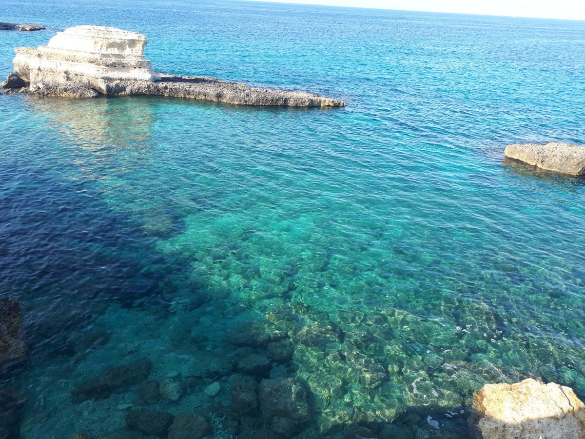 in Puglia
